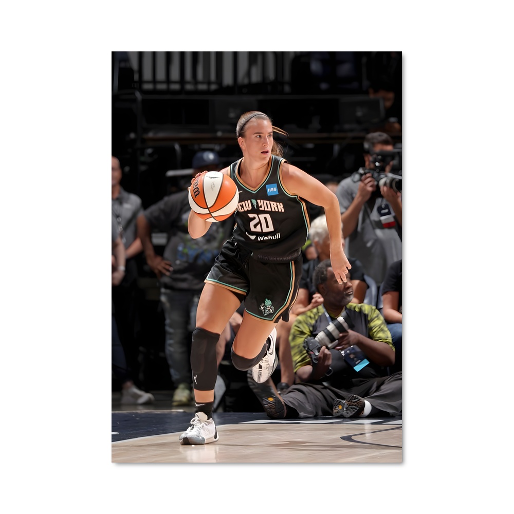 Poster Fast Break Sabrina